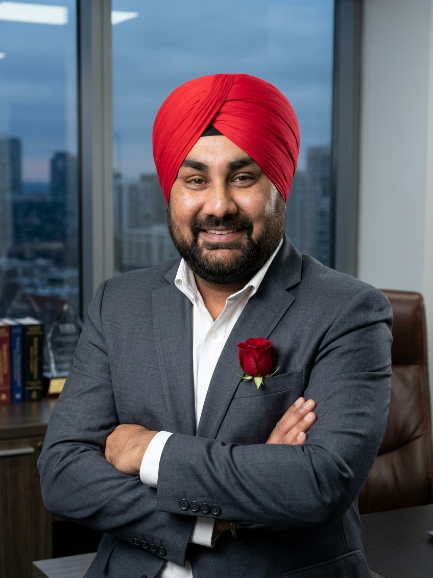 Mr. Inderjeet Singh Gedhu